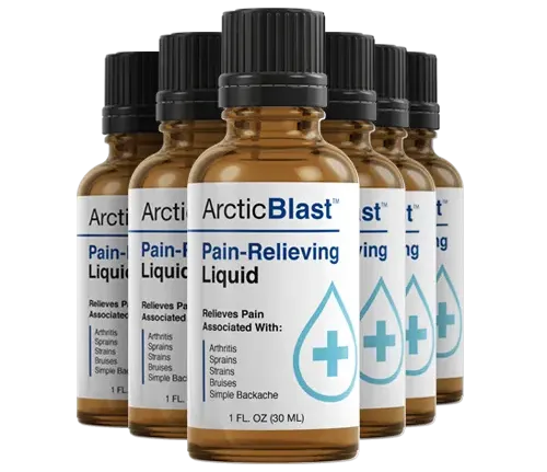 ArcticBlast Discount Bottles 